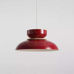 Závesné svietidlo Aldex Aldo Red Wine, bordové, 47 cm, E27, 1152G15_15_J small 2