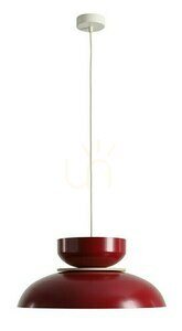 Závesné svietidlo Aldex Aldo Red Wine, bordové, 47 cm, E27, 1152G15_15_J small 0