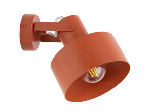 Nástenné svietidlo Sigma RIF tehla E27 15W SKU 41439 small 0