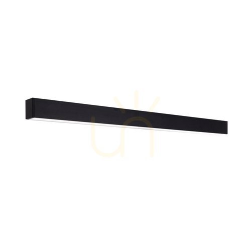 Skontrolujte LED svetelná lišta Italux Traversi RX 114 cm čierna 35W 4000K PRD-5470-114-BK-840-SF