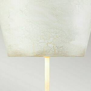 Stolná lampa Petra - 1 svetelný zdroj - kostná biela Elstead small 2