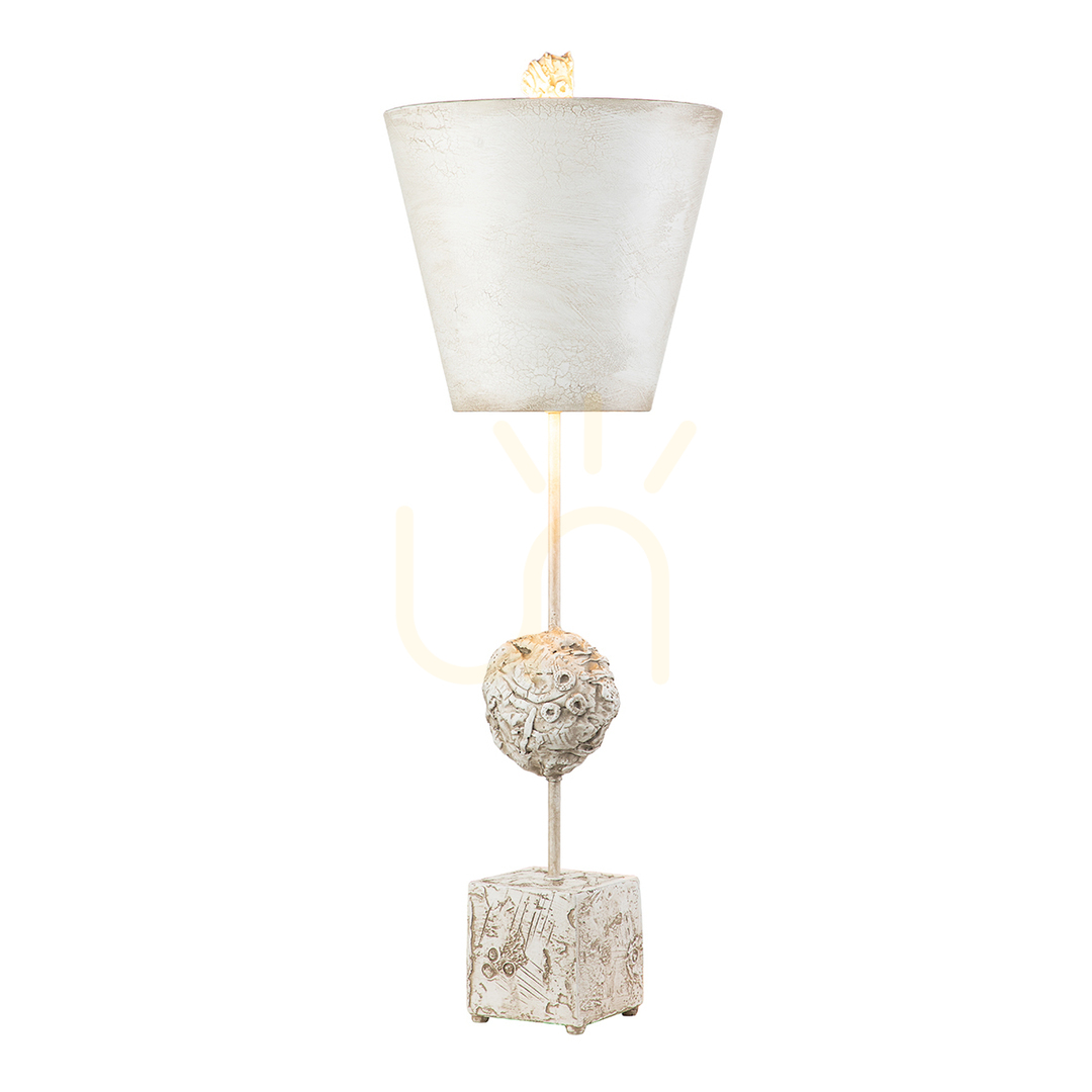 Stolná lampa Petra - 1 svetelný zdroj Elstead