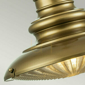 Stredná závesná lampa Redding Station - 1 svetelný zdroj - Starý bronz Elstead 3 Stredná závesná lampa Redding Station - 1 svetelný zdroj - Starý bronz Elstead small 3