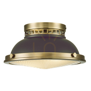 Amelia plafond - 2 svetelné zdroje - bronz Elstead small 0