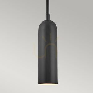 Dax malá závesná LED lampa - čierna Elstead small 2