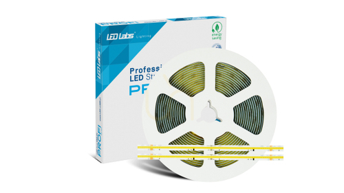 Skontrolujte PROFI 24 V 2800 LED COB 7,2 W CCT SPI páska, 5 m
