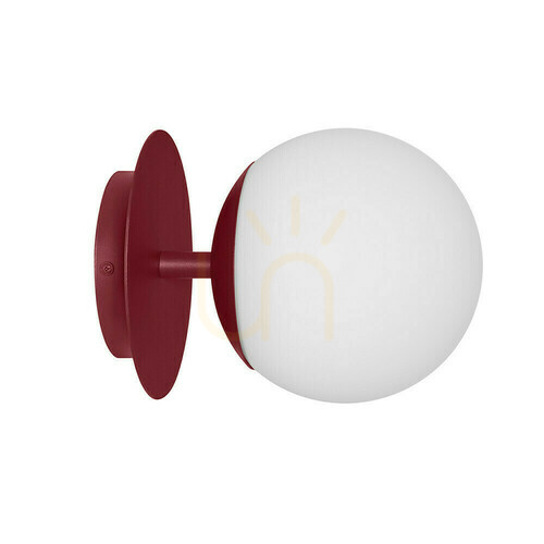Skontrolujte PLAAT C bordová nástenná lampa / nástenný svietnik
