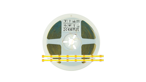 Skontrolujte Páska ECO+ 1600 LED 12 V COB 10 W 4000 K RA 80, 5 m