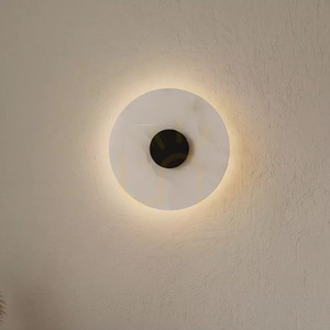 Nástenné svietidlo Dalinia 1xLED čierne WL0114-BK small 4