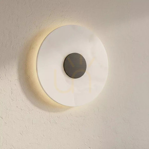 Nástenné svietidlo Dalinia 1xLED čierne WL0114-BK small 5