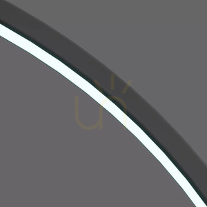 Závesné svietidlo Loop M s premenlivou farbou LED čierne IP44 PL0119-85-CCT-BK small 4