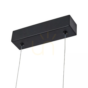 Závesné svietidlo Loop M s premenlivou farbou LED čierne IP44 PL0119-85-CCT-BK small 8