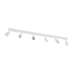 Stropné svietidlo Top White 6 Pł small 0