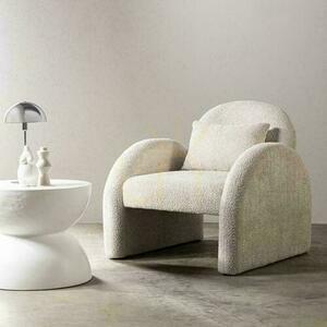 Kreslo JADA Light Beige small 4