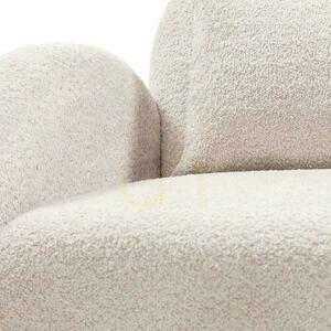 Kreslo JADA Light Beige small 6