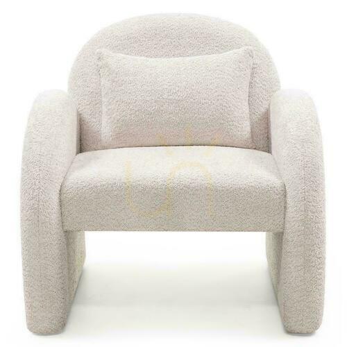 Skontrolujte Kreslo JADA Light Beige