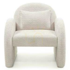 Kreslo JADA Light Beige small 0