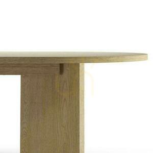 Rozkladací stôl MADERICK 140-200 cm Dub Cremona Torro small 12