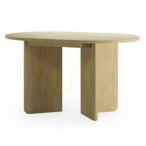 Rozkladací stôl MADERICK 140-200 cm Dub Cremona Torro small 2