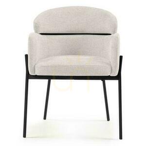 Súprava 2 stoličiek MAREO Light Beige small 4