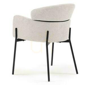 Súprava 2 stoličiek MAREO Light Beige small 6