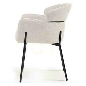 Súprava 2 stoličiek MAREO Light Beige small 7