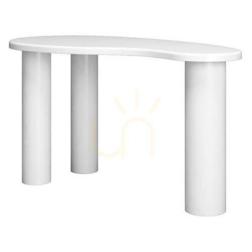 Skontrolujte Stôl 140 cm MOLYA White