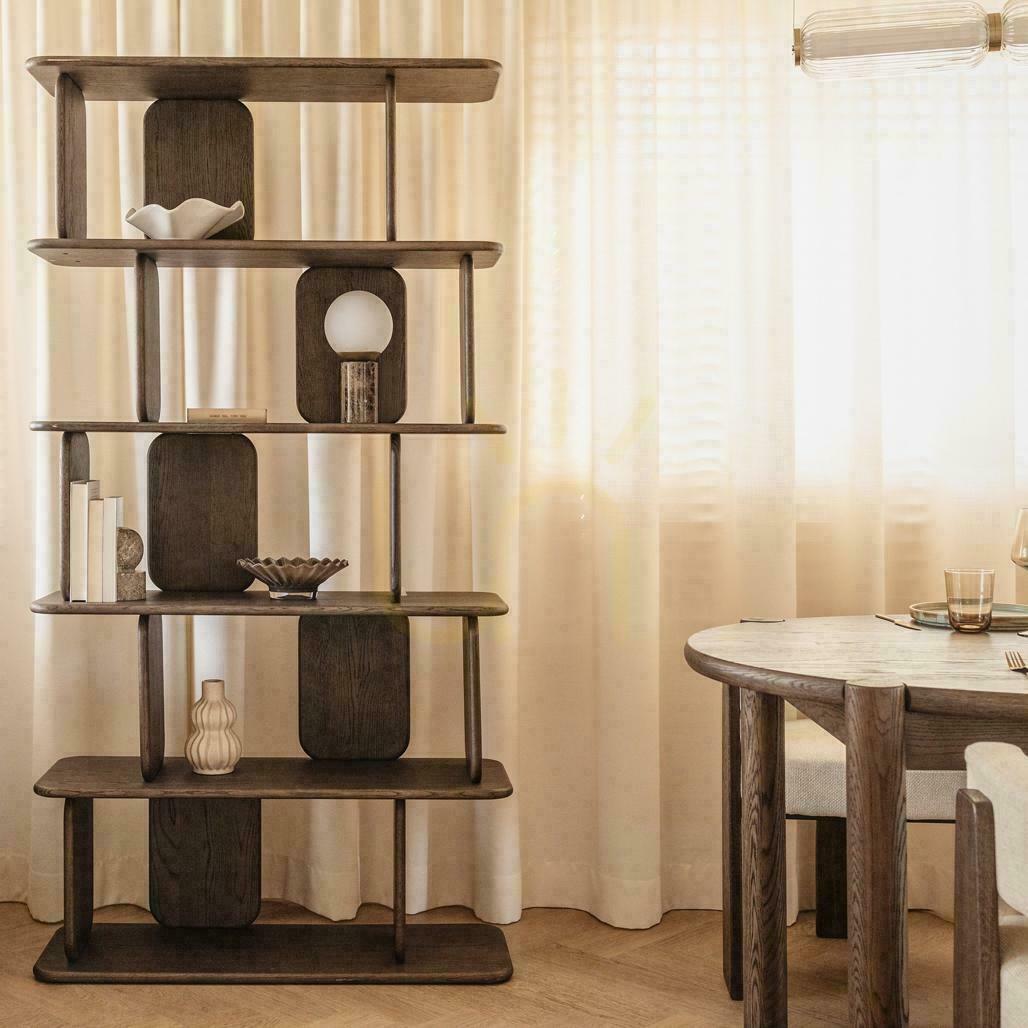 Náhľad Skriňa SALA Tmavo hnedá Skriňa SALA Tmavo hnedá