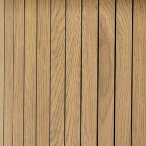 Jedálenský stôl 120 cm UNANIME Dub s lamelami small 5