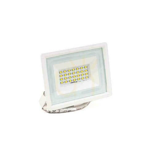 Skontrolujte LED reflektor V-TAC F-CLASS biely 10 W 4000 K 750 lm VT-4914-W