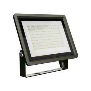 V-TAC 100W SMD F-trieda čierny VT-49104 4000K 8700lm LED projektor. small 0