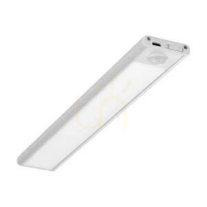 V-TAC 1,5W LED svietidlo pod skrinku strieborné snímač pohybu USB nabíjanie 30cm VT-8141 3000K 110lm small 1