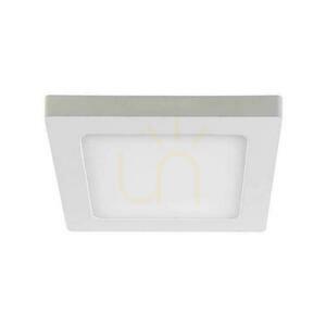 V-TAC 12W LED povrchový panel SAMSUNG CHIP square 167x167mm VT-60012SQ-S 3000K 1200lm 5 rokov záruka small 0