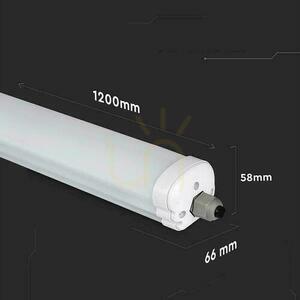 V-TAC CREE CHIP G-series 120cm 36W 135Lm/W VT-1249 4000K 4820lm hermetické LED svietidlo 6 rokov záruka small 10