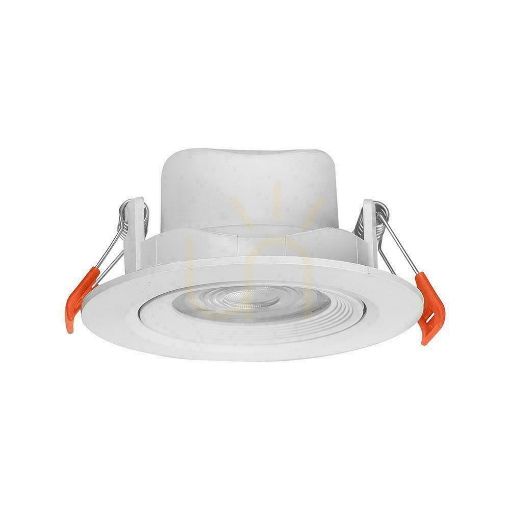 Skontrolujte LED sieťka V-TAC 7W biele stropné svietidlo 3v1 VT-2707CCT 3000K-4000K-6500K 510lm 5 rokov záruka LED sieťka V-TAC 7W biele stropné svietidlo 3v1 VT-2707CCT 3000K-4000K-6500K 510lm 5 rokov záruka