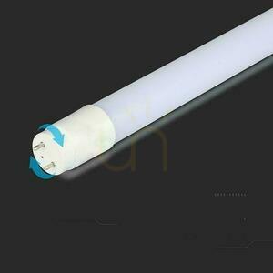 LED trubica T8 V-TAC 60cm 7,5W G13 rotačný nanoplast 115Lm/w VT-062-N 4000K 850lm 3 roky záruka small 5
