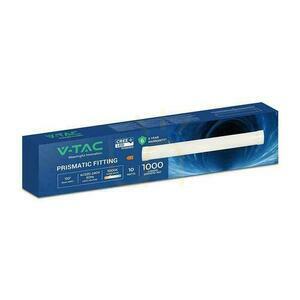 V-TAC 10W LED povrchové lineárne svietidlo CREE CHIP 30cm 100Lm/W VT-8-10 3000K 1000lm 6 rokov záruka small 4