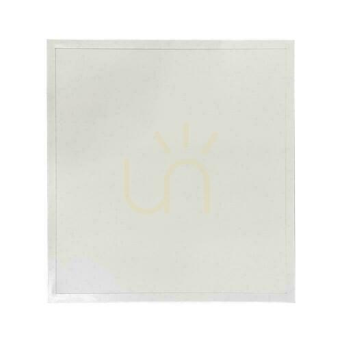 Skontrolujte LED panel V-TAC 36W 600x600 LED CREE CHIP napájanie LIFUD podsvietenie 33mm 120Lm/W VT-61036 4000K 4320lm 6 rokov záruka
