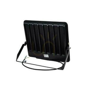 LED projektor V-TAC CREE CHIP 300W 135lm/W čierne puzdro kábel 1m IP65 VT-44003 4000K 40500lm 6 rokov záruka small 1