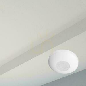 360st infračervený snímač pohybu na povrchovú/splachovaciu montáž 2v1 biela 600W LED V-TAC VT-81044 5 rokov záruka small 4