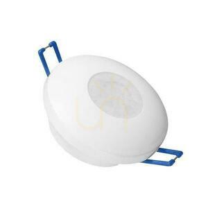 360st infračervený snímač pohybu na povrchovú/splachovaciu montáž 2v1 biela 600W LED V-TAC VT-81044 5 rokov záruka small 0