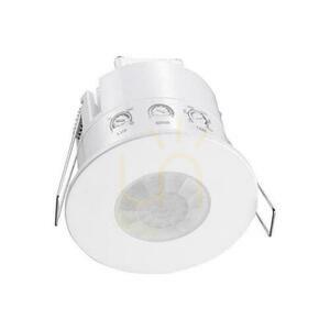 Senzor pohybu 360st zapustený okrúhly biely 1000W LED IP54 V-TAC VT-81042 5 rokov záruka 0 Senzor pohybu 360st zapustený okrúhly biely 1000W LED IP54 V-TAC VT-81042 5 rokov záruka small 0