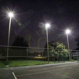 LED projektor V-TAC 300W 115lm/W čierne puzdro kábel 1m IP65 VT-44003 6500K 34440lm 6 rokov záruka small 7
