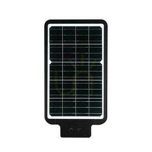Solárne svietidlo V-TAC 20W LED čierna IP65 150Lm/W VT-ST20CCT 3000K-4000K-6000K 3000lm small 1