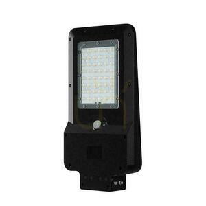 Solárne svietidlo V-TAC 20W LED čierna IP65 150Lm/W VT-ST20CCT 3000K-4000K-6000K 3000lm small 0