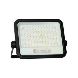 V-TAC 200W CCT solárny LED projektor diaľkový automatický časovač IP65 čierny VT-204W 1700lm 3 roky záruka small 2
