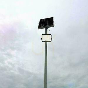 V-TAC 200W CCT solárny LED projektor diaľkový automatický časovač IP65 čierny VT-204W 1700lm 3 roky záruka small 8