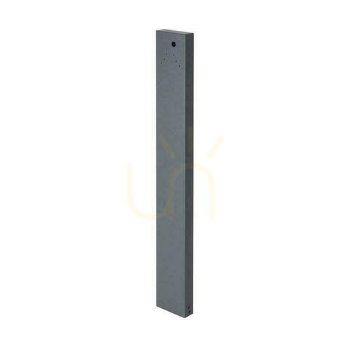 Skontrolujte Stĺpik 80 cm pre solárne nástenné svietidlá VT-409CCT SKU 23770, 23824, 24063, 24089 antracit VT-11080
