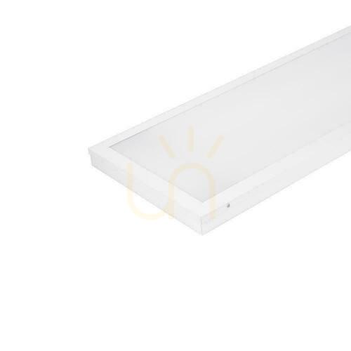 Skontrolujte LED panel V-TAC 40W CREE CHIP 1200x300 povrchová montáž univerzálny 2 v 1 VT-6147 4000K 4400lm 6 rokov záruka