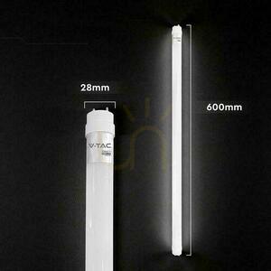 LED žiarivka T8 V-TAC VT-007 G13 60 cm 7 W 1050 lm 4000 K nano plast small 2